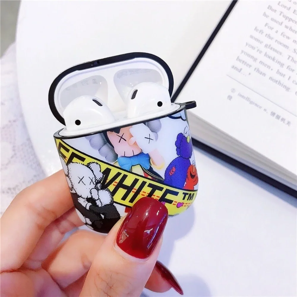 New Trending Inspired Kaws Airpods Case